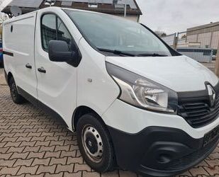 Renault Renault Trafic 1.6 dCI,90PS.LKW. Gebrauchtwagen