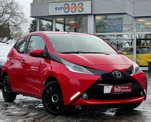 Toyota Toyota Aygo AYGO x-play touch Klima*Kam*Freisprech Gebrauchtwagen