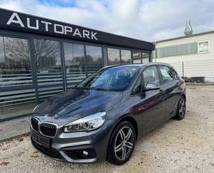 BMW BMW 218i Active Tourer SPORT *AUTOMATIK*NAVI*LED* Gebrauchtwagen