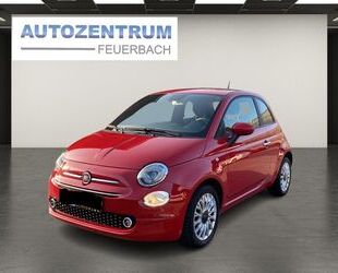 Fiat Fiat 500 1.0 Hybrid Lounge Tempomat, TechPaket, PD Gebrauchtwagen