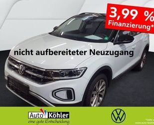 VW Volkswagen T-Roc Style TSi DSG ergoActive Fahrersi Gebrauchtwagen