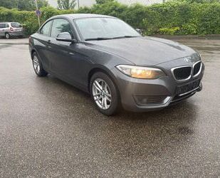 BMW BMW 220i Coupé,Autom.,Klima,Sitzh.,PDC Gebrauchtwagen