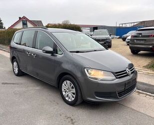 VW Volkswagen Sharan Comfortline *NAVI*KLIMA*PDC *7 S Gebrauchtwagen