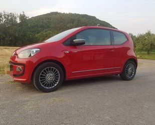 VW Volkswagen up! 1.0 55kW ASG cheer up! cheer up! Gebrauchtwagen