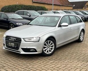 Audi Audi A4 Avant 2.0 TDI+Xenon+Navi+Scheckheft+Sehr g Gebrauchtwagen