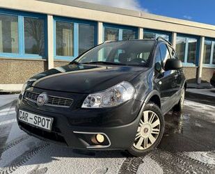 Fiat Fiat Sedici 1.6 16V Dynamic*KLIMA*Tüv NEU* Gebrauchtwagen