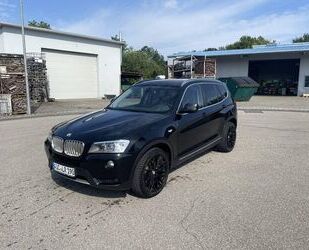 BMW BMW X3 xDrive30d *Tüv + KD Neu* Top Zustand Gebrauchtwagen