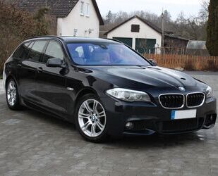 BMW BMW Letzte Chance! 520d Touring M Sportpaket, Komb Gebrauchtwagen