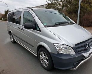 Mercedes-Benz Mercedes-Benz Vito Mixto 116 CDI lang Gebrauchtwagen