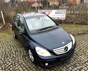 Mercedes-Benz Mercedes-Benz B 170 TÜV NEU 8-Fach bereift Klima S Gebrauchtwagen