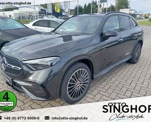 Mercedes-Benz Mercedes-Benz GLC 300 d AMG +Airmatic+Night+Pano+3 Gebrauchtwagen