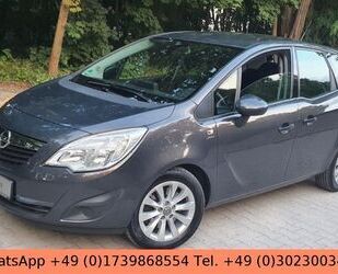 Opel Opel Meriva 1.7 CDTI Active 81kW Automatik PDC NAV Gebrauchtwagen