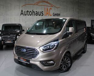 Ford Tourneo Custom Gebrauchtwagen