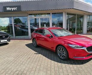 Mazda Mazda 6 2.0L SKYACTIV G 165ps 6AT FWD CENTER-LINE Gebrauchtwagen