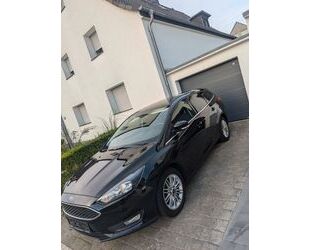 Ford Ford Focus 1,0 EcoBoost 92kW Cool & Connect Turni. Gebrauchtwagen