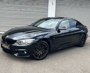 BMW BMW 435 d Gran Coupe X Drive M Sport*Pano*Leder*N Gebrauchtwagen