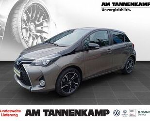 Toyota Toyota Yaris 1.5 VVT-i Style Hybrid, LED, Tempomat Gebrauchtwagen