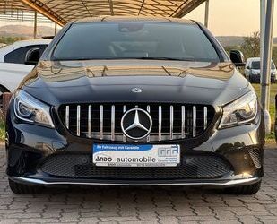 Mercedes-Benz Mercedes-Benz CLA 200 Shooting Brake LED/Standheiz Gebrauchtwagen