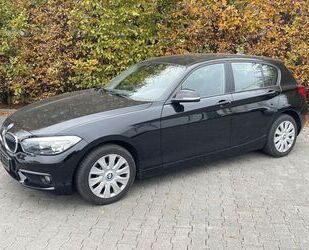 BMW BMW 118i Advantage nur orig. 28.550 km TOP !!!!!!! Gebrauchtwagen