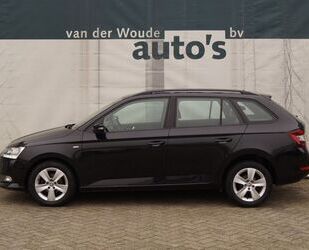 Skoda Skoda Fabia kombi 1.0 TSI Clever Edition -NAVI-ECC Gebrauchtwagen