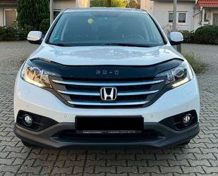 Honda Honda CR-V 2.2 i-DTEC 4WD Executive Automatik Exec Gebrauchtwagen