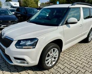 Skoda Skoda Yeti 1.4 TSI Ambition Gebrauchtwagen