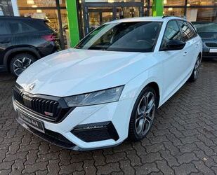 Skoda Skoda Octavia Combi 2.0 TDI RS Plus 4x4 DSG Gebrauchtwagen