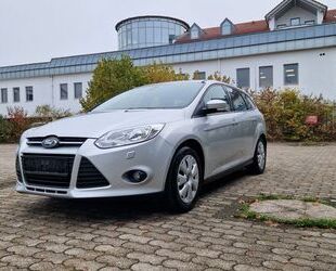 Ford Ford Focus 1,6 1. Hand Scheckheftgepflegt bei Ford Gebrauchtwagen