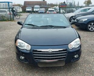 Chrysler Chrysler Sebring Cabrio 2.7 Limited Gebrauchtwagen