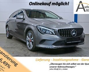 Mercedes-Benz Mercedes-Benz CLA250 SB 4Matic Aut. LED ASSIST NAV Gebrauchtwagen