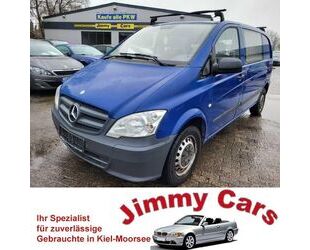 Mercedes-Benz Mercedes-Benz Vito 2.2 CDI DPF kompakt Trend Gebrauchtwagen