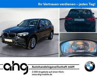 BMW BMW X3 xDrive20d ADVANTAGE AT Navi Tempom.aktiv He Gebrauchtwagen