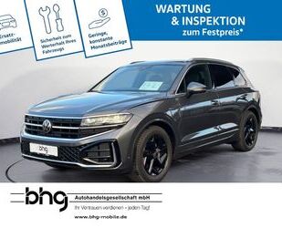 VW Volkswagen Touareg 3.0 TDI V6 R-Line Luftfederung Gebrauchtwagen