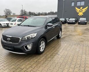 Kia Kia Sorento Platinum Edition 4WD 2.2CRDI Autom,AHK Gebrauchtwagen