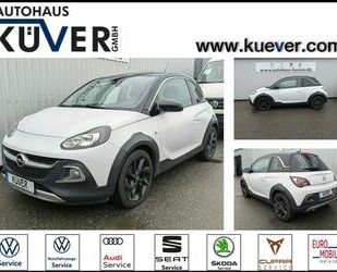 Opel Opel Adam Rocks 1,2 Tempomat+Shzg.+Einparkh. Gebrauchtwagen