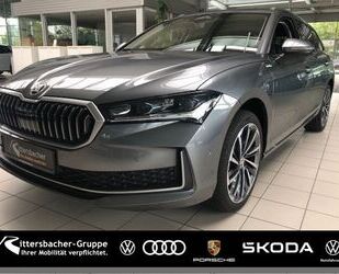 Skoda Skoda Superb Combi L&K 1,5 TSI iV 150 kW 6-Gang-DS Gebrauchtwagen