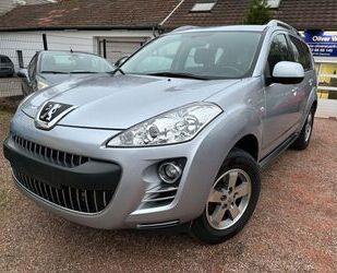 Peugeot Peugeot 4007 Sport HDI 4x4 Gebrauchtwagen