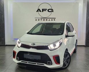 Kia Kia Picanto GT-Line*KAMERA*AUTOMATIK*1.HAND* Gebrauchtwagen