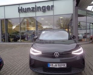 VW Volkswagen ID.4 Basis Pro Performance AHK Gebrauchtwagen