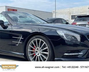 Mercedes-Benz Mercedes-Benz SL 350 Roadster AMG Line Bi-Xenon Gebrauchtwagen