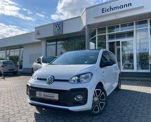 VW Volkswagen up! move up! 1.0 TSI+R-LINE+4-TÜREN+KLI Gebrauchtwagen