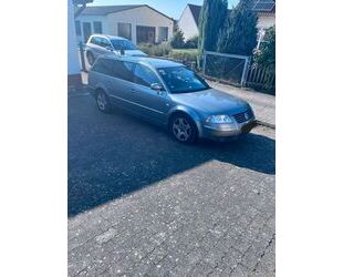 VW Volkswagen VW Passat B5 GP 2.5 TDI Variant 4-Motio Gebrauchtwagen