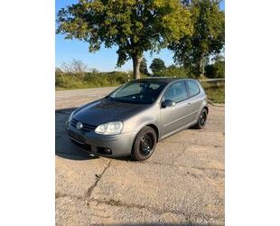 VW Volkswagen Golf 1.4 Goal Goal Gebrauchtwagen