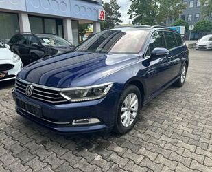 VW Volkswagen Passat 2.0 TDI Var.*Virtual*NAVI*LED*AC Gebrauchtwagen