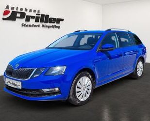 Skoda Skoda Octavia 1.5 TSI Combi Ambition/DAB/NAVI/Appl Gebrauchtwagen