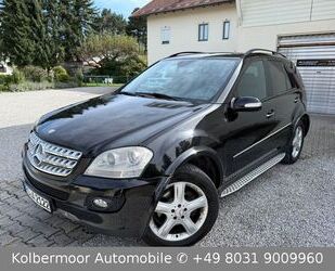 Mercedes-Benz Mercedes-Benz ML 320 CDI *NAVI*KAMERA*AHK*ALCANTAR Gebrauchtwagen