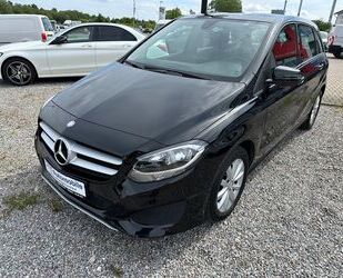 Mercedes-Benz Mercedes-Benz B 200 B -Klasse B 200 CDI / d Gebrauchtwagen