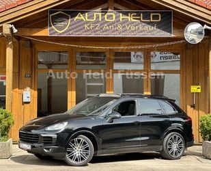 Porsche Porsche Cayenne Diesel Platinum SportChrono Pano K Gebrauchtwagen