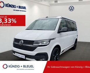 VW Volkswagen T6.1 California Beach Camper 2.0 TDI DS Gebrauchtwagen