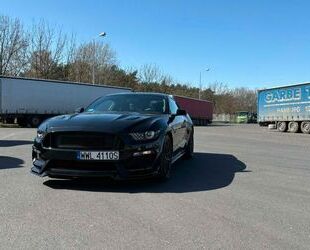 Ford Ford Mustang 5.0 Ti-VCT V8 GT 2016 Gebrauchtwagen